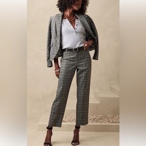 Banana Republic Factory Tapered Dress Pants